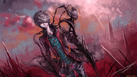 10 Anime Boy Devil Wallpaper Animefwd748