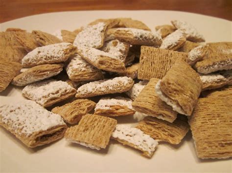A list of the most popular scanned grocery products in the category of cold cereal > shredded wheat. my less serious life: the cereal experiment: Fiber One ...
