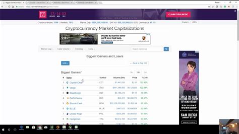 The cryptocurrency market crashed on wednesday, 19 may, after china decided to ban financial and payment institutions from providing cryptocurrency services. 12.20.2017 Bitcoin and Crypto News - YouTube