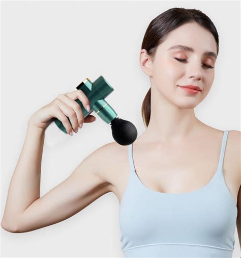 Mini Portable Massage Gun Supertrendinuk