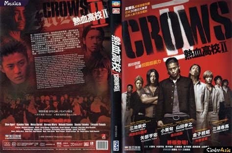 There is a highschool that almost students join criminal world after graduating. Download Video Crow Zero 1 Subtitle Indonesia - programmass