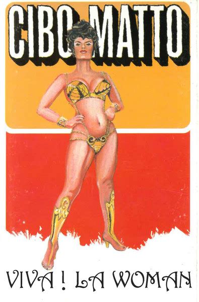 Cibo Matto Viva La Woman 1996 Cassette Discogs