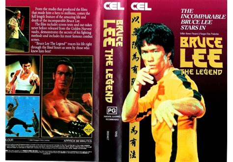 Bruce Lee The Legend 1984