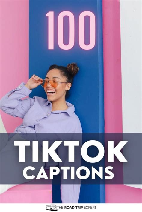 100 Greatest Tiktok Captions With Quotes And Puns Bucketlistph