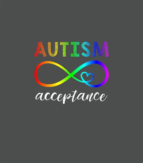 Red Instead Autism Autism Acceptance Digital Art By Darach Keavy Pixels
