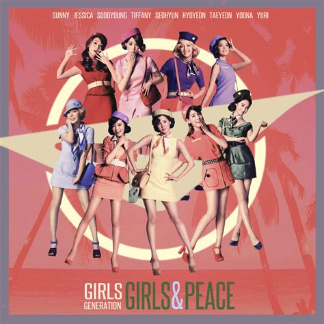 Girls Generation Girls Peace 2 By Awesmatasticaly Cool On Deviantart