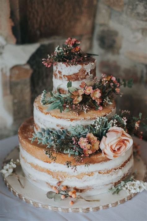 New Ideas Into Wedding Cakes Rustic Never Before Revealed 12