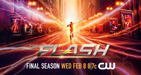 How To Watch The Flash Season 9 Live Stream The Final Season Free