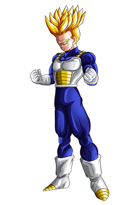 Slump manga, advertising dragon balls upcoming debut. Future TRUNKS Ascended Super Saiyan ASSJ by Goku-Kakarot | Capitais, Renato