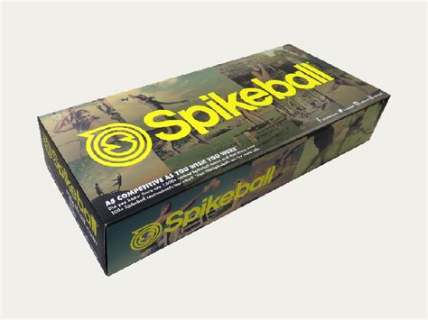 Spikeball pro kit (tournament edition). Custom Roundnet Ball Boxes | Custom Printed Spikeball Ball ...