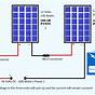 Series Parallel Solar Panel Wiring