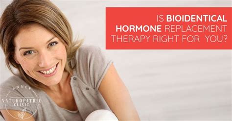 Is Bioidentical Hormone Replacement Therapy Right For You Annex