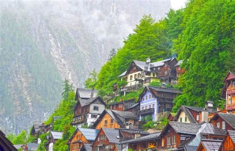 Top 10 Most Beautiful Villages In Europe The Mysterious