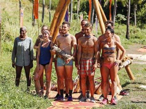 Survivor Ghost Island Michael Yergers Bad Luck Continues On Show