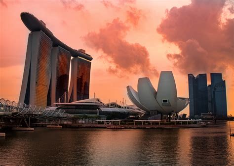 Where To Watch The Sunrise In Singapore For Early Risers Honeycombers