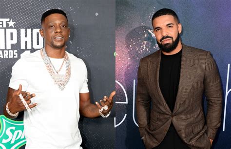 Boosie Is Surprised To Learn That Drake Is Jewish