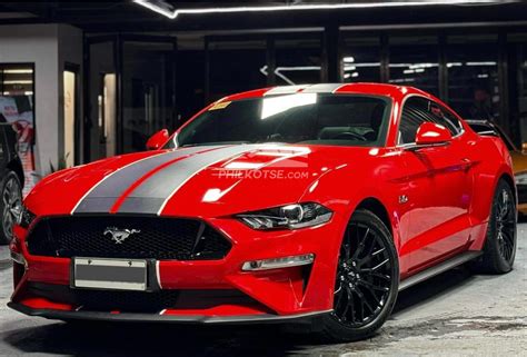 Buy Used Ford Mustang 2018 For Sale Only ₱2788000 Id843818