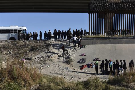 Border Report From El Paso Councilmember Joseph C Borelli New York