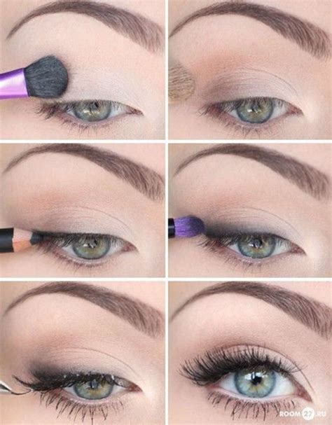 Eye makeup tips step by step: Top 10 Basic Tips to Get Ready For the First Date ...