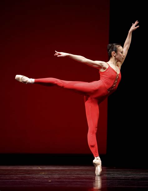 A Last Dance For Pacific Northwest Ballets Kaori Nakamura Kuow News