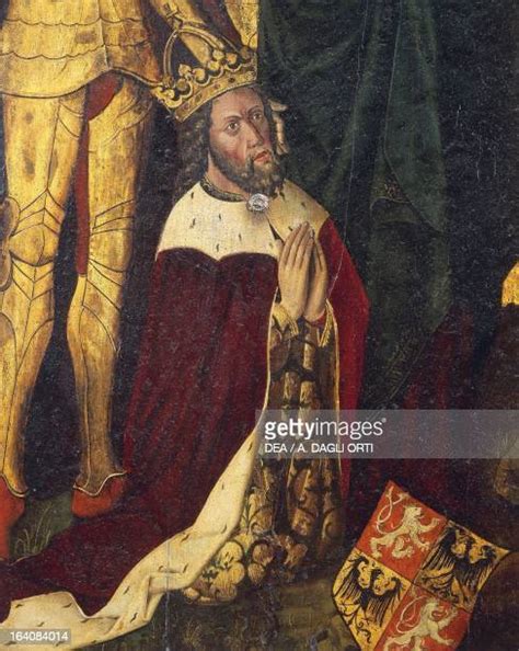 Charles Iv Holy Roman Emperor 1316 1378 Photos And Premium High Res