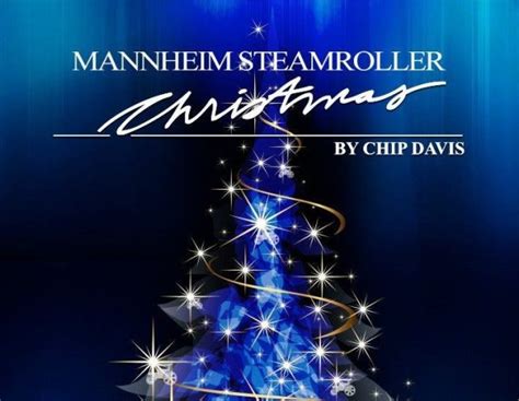 Mannheim Steamroller Christmas At Mcclaren Hall At Wachholz College