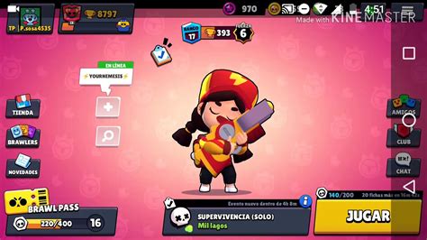 Unlock and upgrade dozens of brawlers with powerful super abilities, star powers and gadgets! Brawl STARS ¿ Con friendlies? - YouTube
