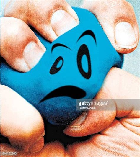 Stress Squeeze Ball Photos And Premium High Res Pictures Getty Images