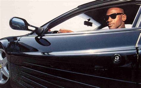 Michael Jordans Ridiculous Car Collection 5 Million Ideal
