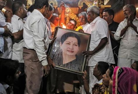 Jayalalithaa Passes Away Panneerselvam Sworn In As Tamil Nadu Chief