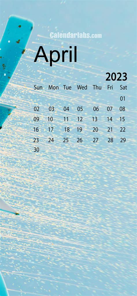 Download April Desktop Wallpaper Calendar Calendarlabs By Andrewk4
