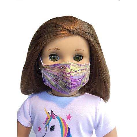 Reversable Doll Face Mask Face Masks For Kids Dolls On Etsy