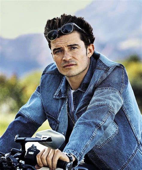 Orlando jonathan blanchard copeland bloom (born 13 january 1977) is an english actor. ORLANDO BLOOM SOURCE | GQ ITALY, MAY 2017