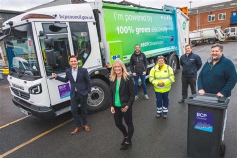 New Electric Refuse Vehicle For Council Facts Magazine