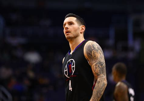 Jj Redick Talks Clippers Season Dukes Early Tournament Exit And Food