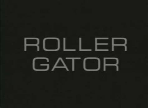 Roller Gator