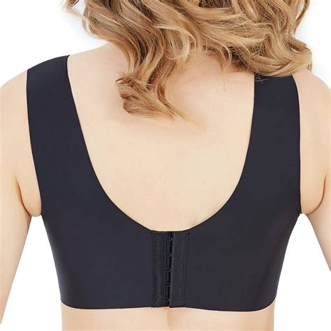 Sexy Full Cup Side Support Seamless Encapsulation Bras Newchic