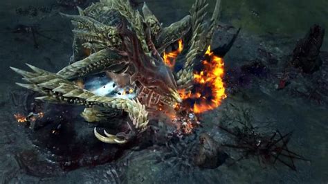 Diablo Iv Official Gameplay Trailer
