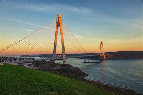 5 Most Important Bridges In Istanbul 2023