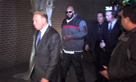 Rap Mogul ‘suge Knight Arrested On Murder Charge In Fatal Hit And Run