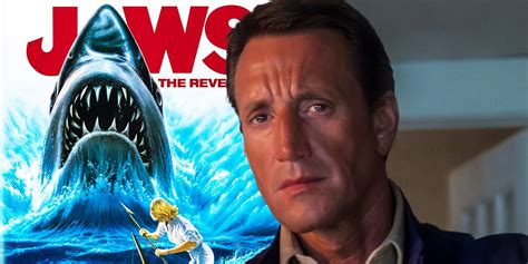 Would Jaws The Revenge Have Worked With Chief Brody In The Lead