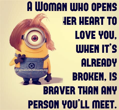 Cute Minions Love Quotes For Valentines Day Freshmorningquotes