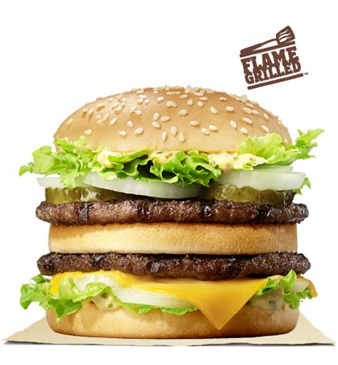 Big King™ Sandwich Burger King®