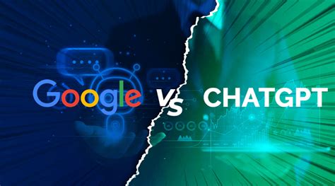 Google Vs ChatGPT Heres What Will Happen When You Swap Services For