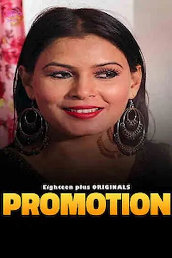 Download Promotion [18 ] 2023 Unrated Hindi 18plus Originals Short Film 480p 720p Web Dl