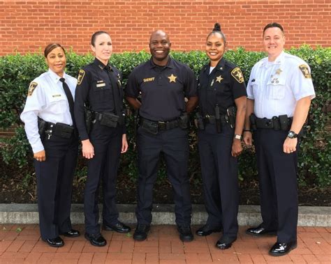 Alexandria Sheriffs Office Changes Uniforms Del Ray Va Patch