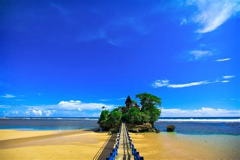 Daftar Pantai Pantai Di Malang Liburmulucom