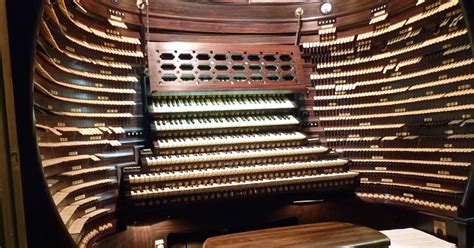 The Largest Pipe Organs In The World Vox Humana