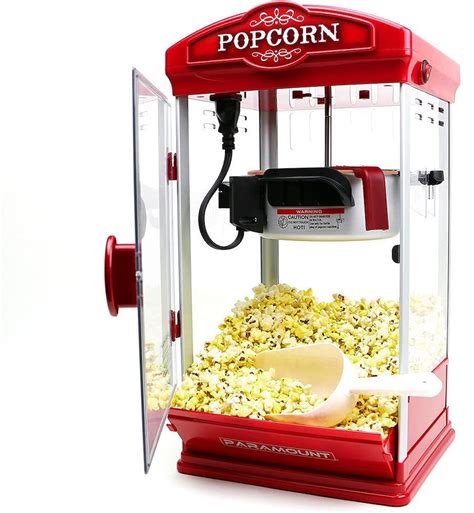 The Best Commercial Popcorn Machines For Industrial Or Home Use