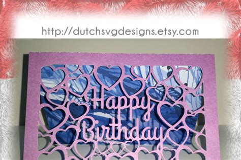 Free Svg Cricut Birthday Cards | Free SVG Cut Files. Create your DIY